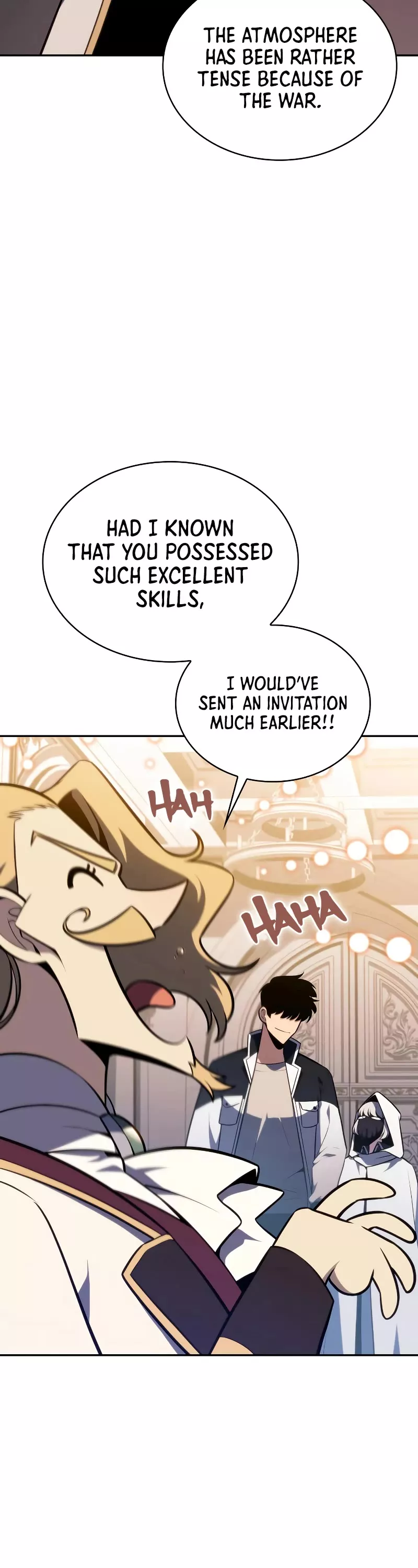 Solo Max-Level Newbie, chapter 135, image 4