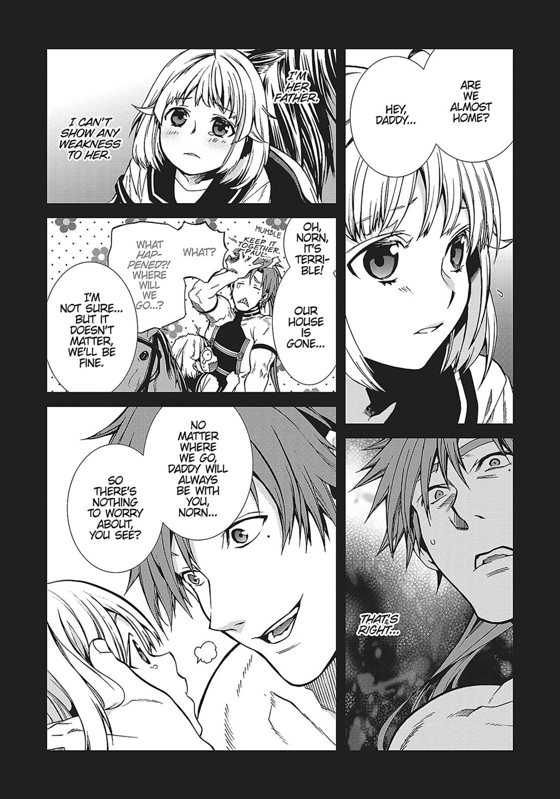 Mushoku Tensei: Jobless Reincarnation, chapter 35, image 26