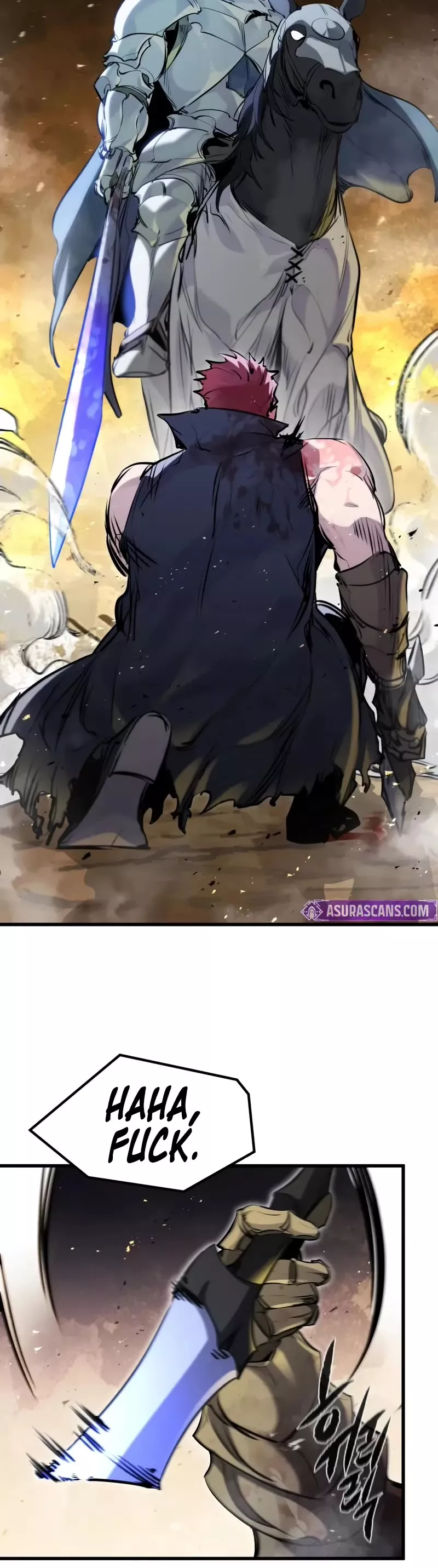 The Regressed Mercenary Has a Plan, chapter 39, image 20