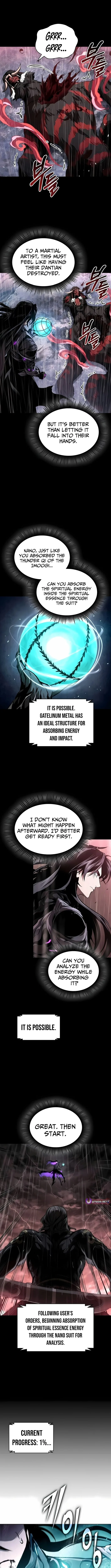 Nano Machine, chapter 314, image 5