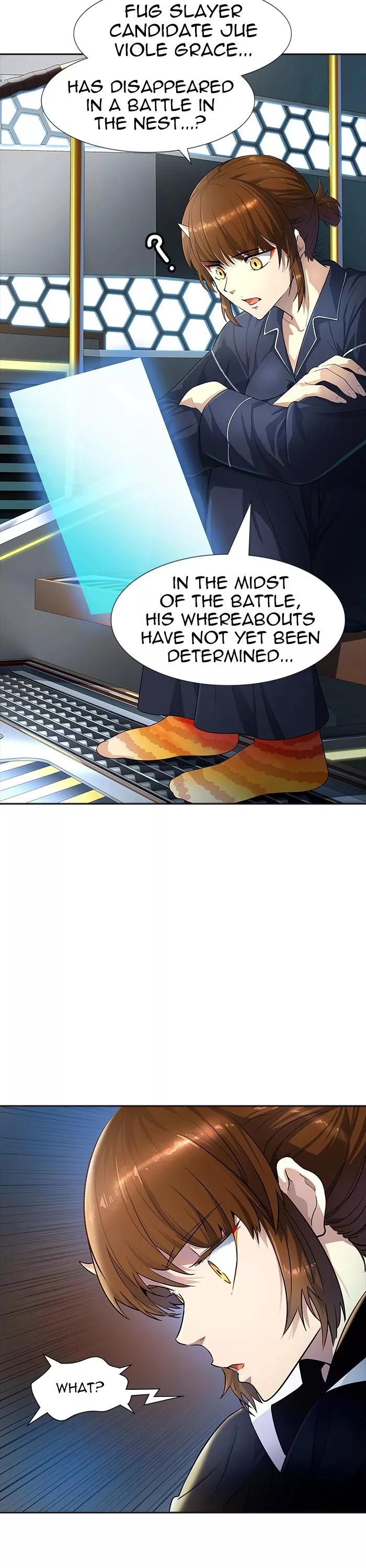 Tower of God, chapter 547, image 48