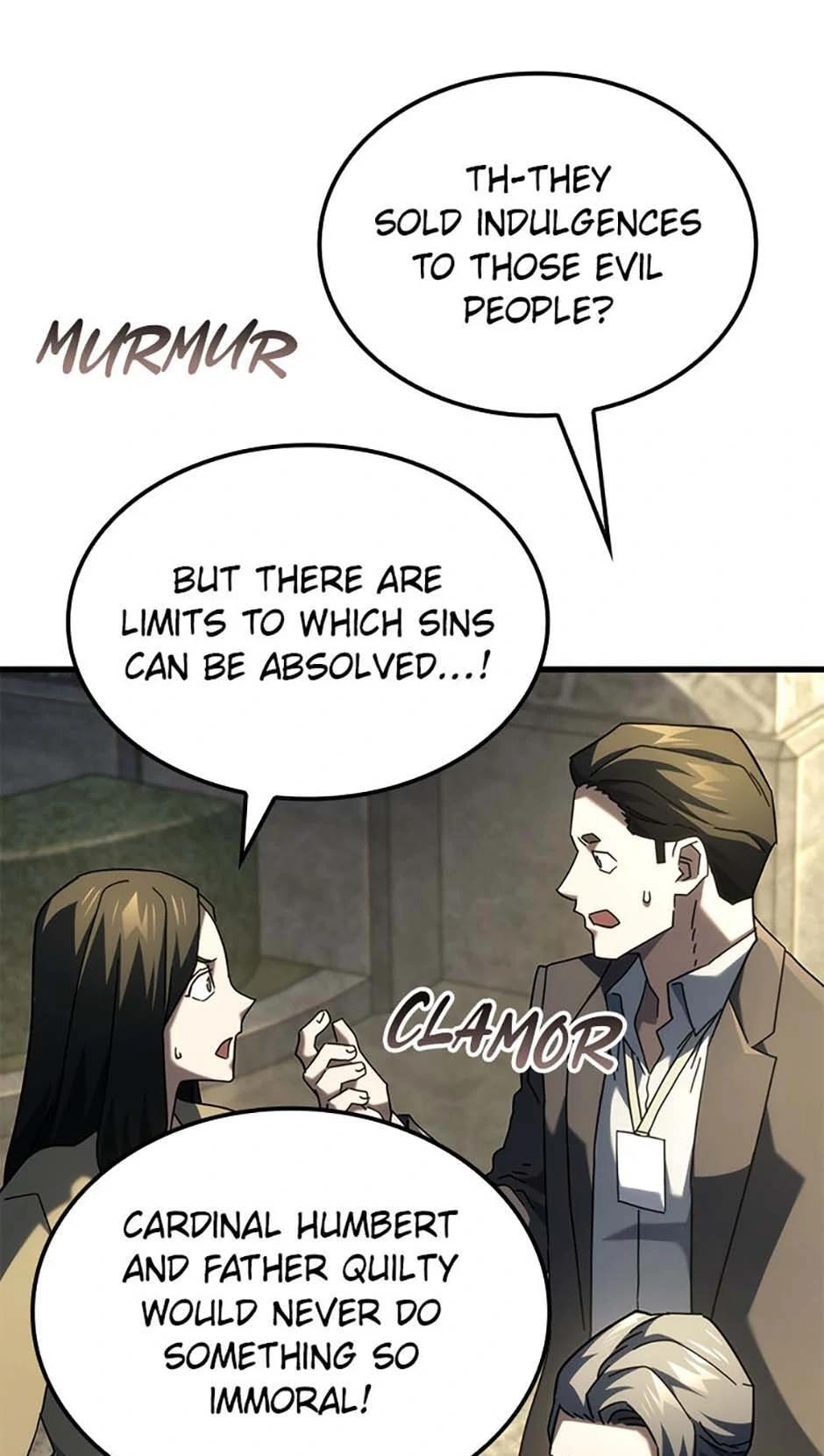 Revenge of the Baskerville Bloodhound, chapter 90, image 116