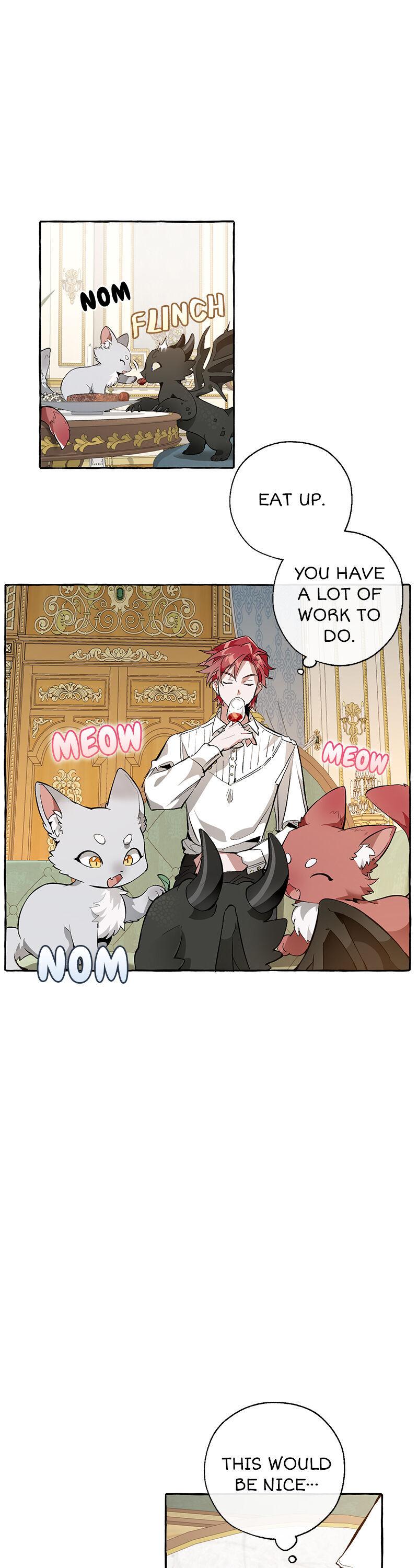Trash of the Count’s Family, chapter 32, image 27