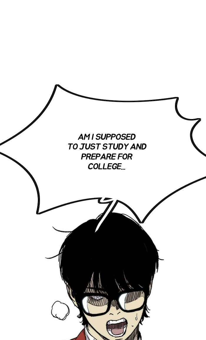 Wind Breaker, chapter 313, image 18
