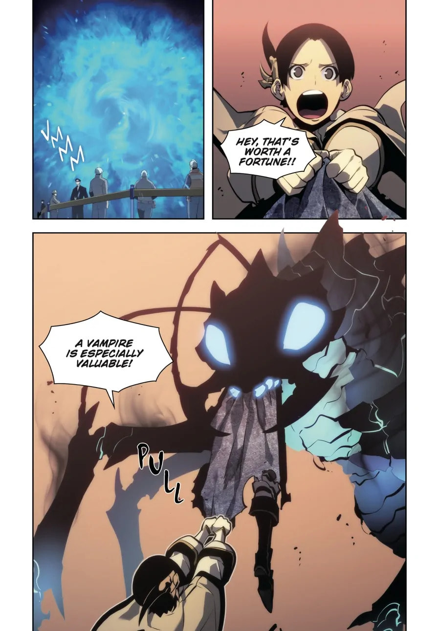 Solo Leveling, chapter 24, page 3