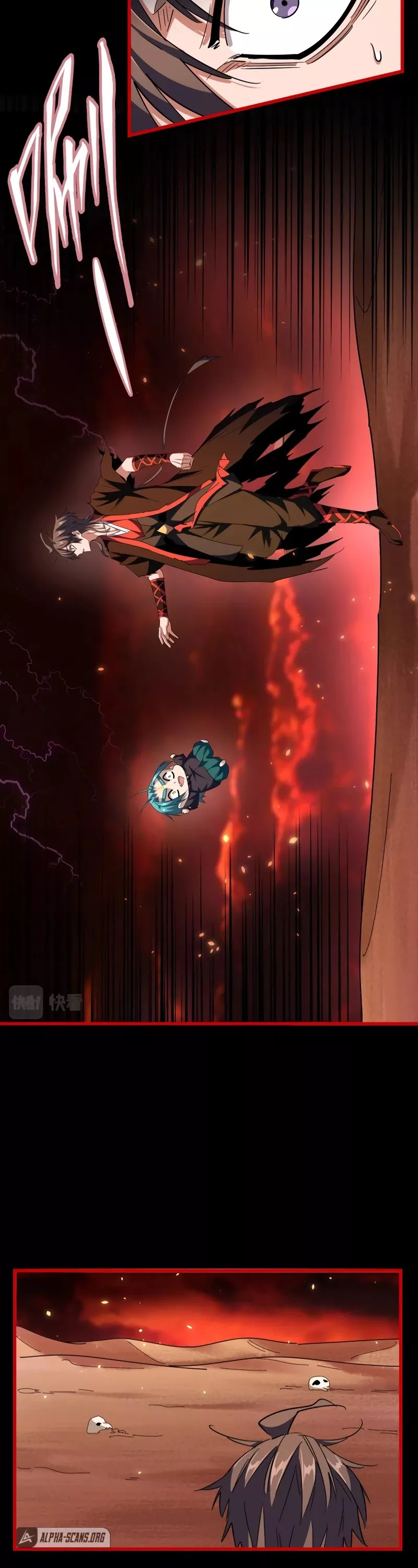 Magic Emperor, chapter 283, image 15