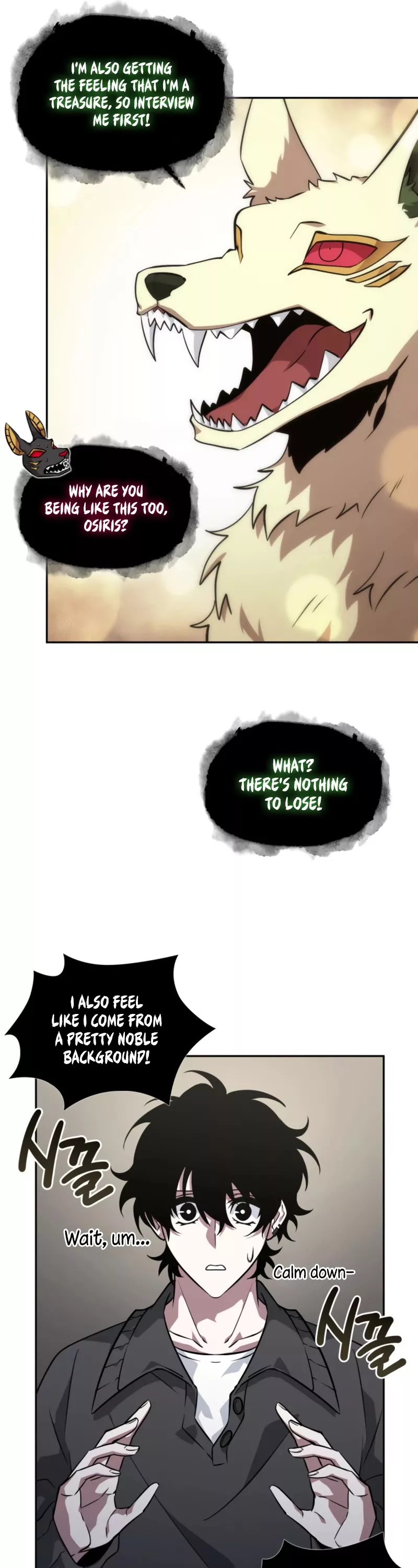 Tomb Raider King, chapter 399, image 32