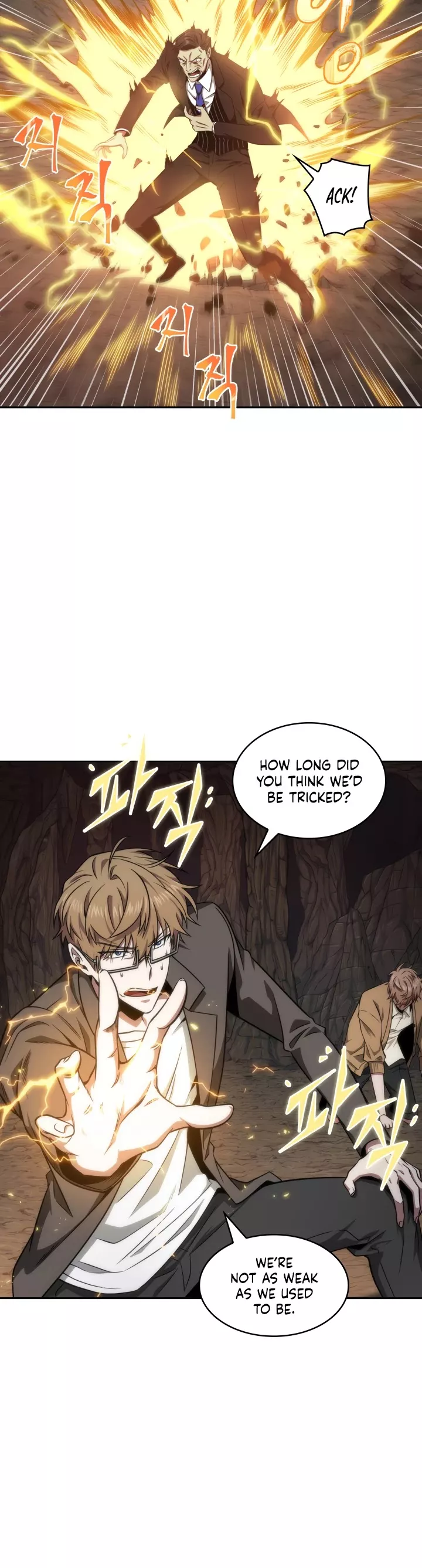 Tomb Raider King, chapter 273, image 20