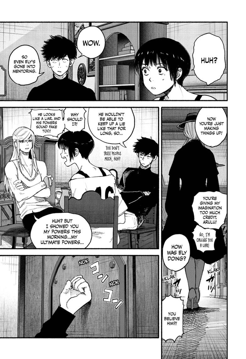 Choujin X, chapter 77.2, image 34