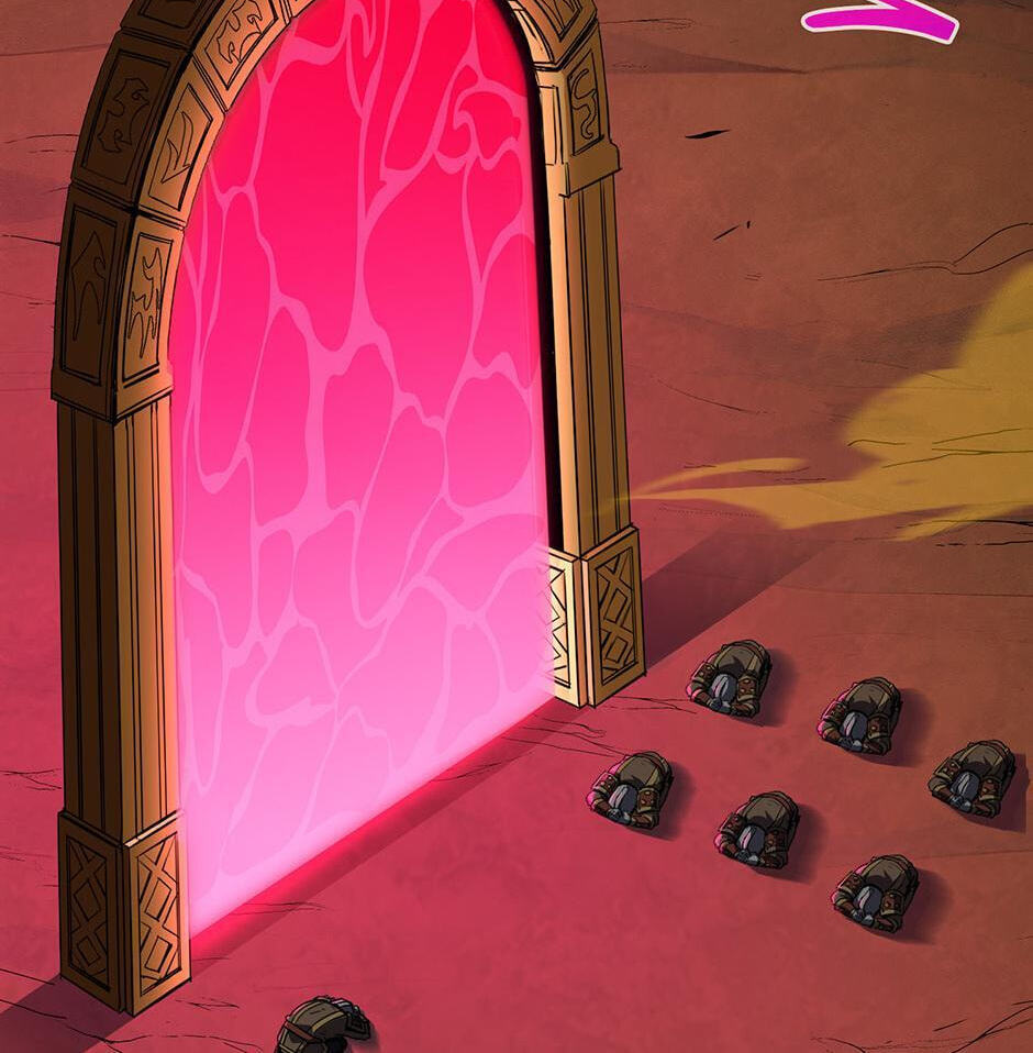 The Beginning After the End, chapter 194, image 125
