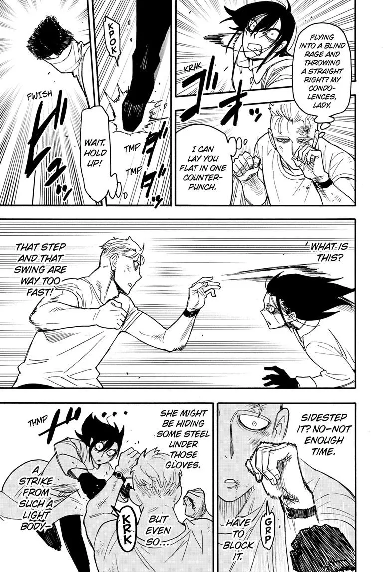 SPY x FAMILY, chapter 85, image 9