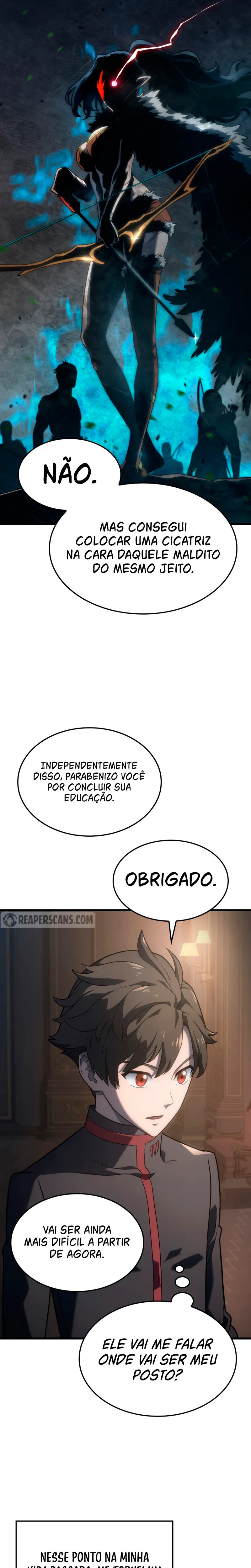 Revenge of the Baskerville Bloodhound, chapter 16, image 32