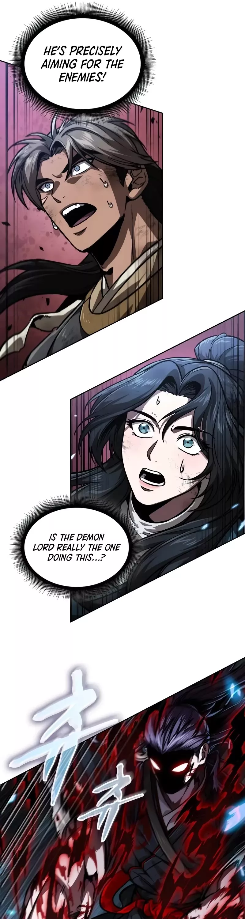 Nano Machine, chapter 234, image 12