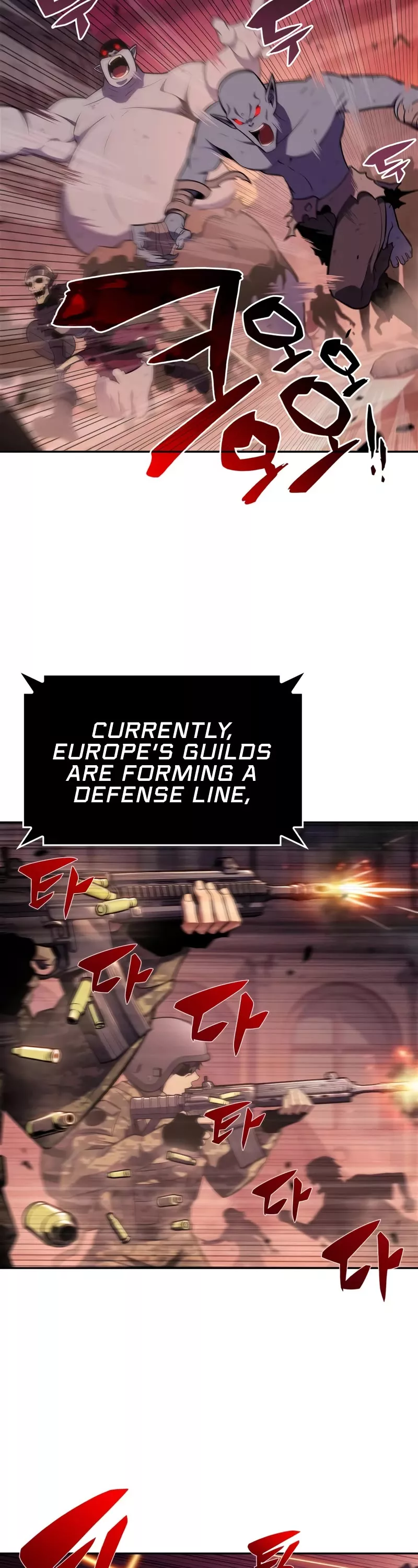 Solo Max-Level Newbie, chapter 118, image 38