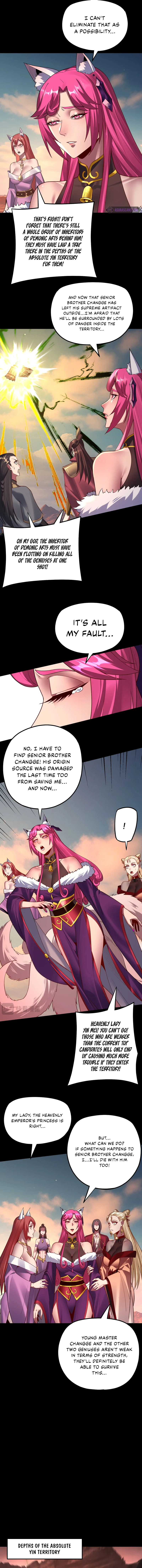 I Am the Fated Villain, chapter 148, image 7