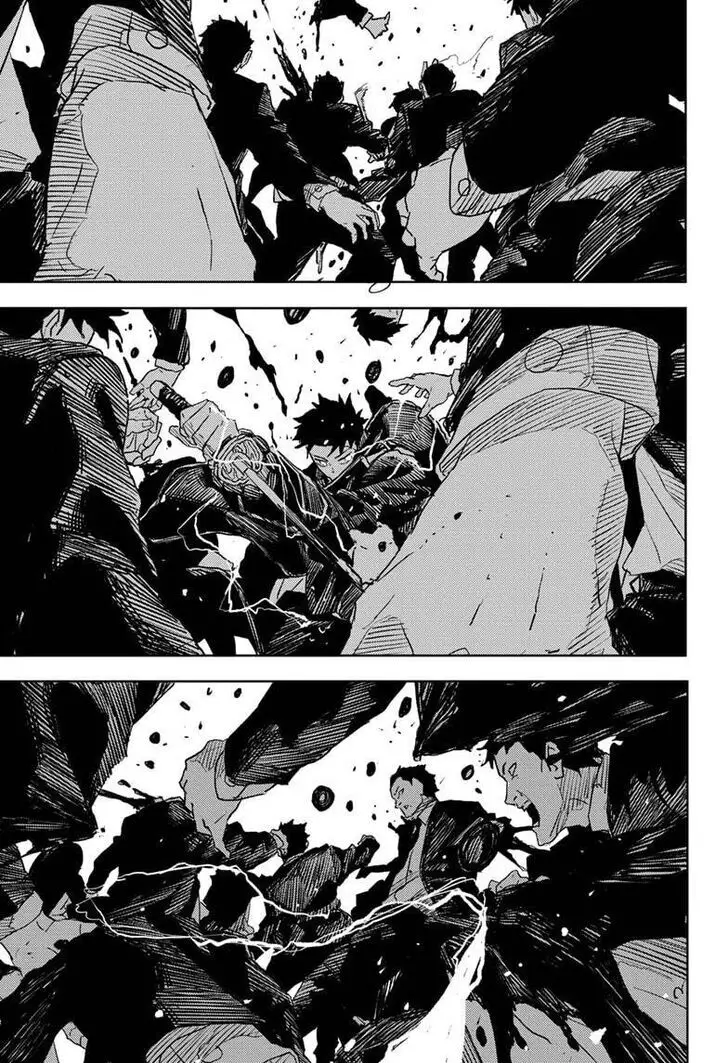 Kagurabachi, chapter 29, image 5