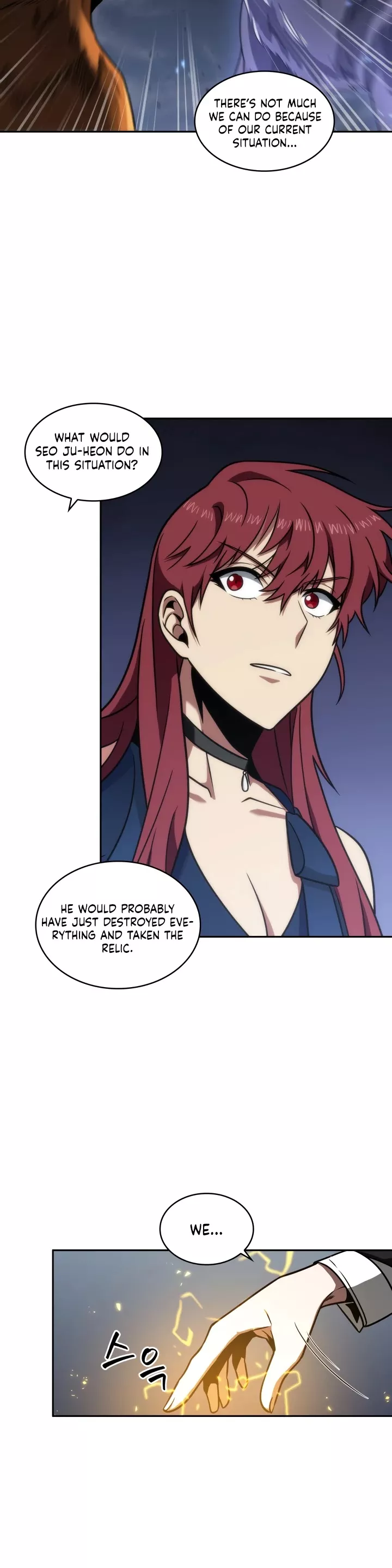 Tomb Raider King, chapter 260, image 16