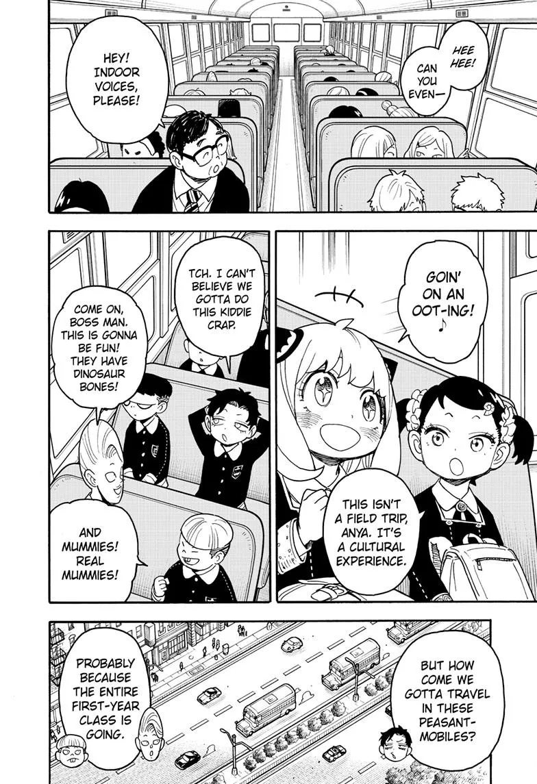 SPY x FAMILY, chapter 69, image 4