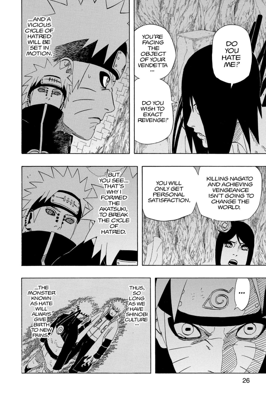 Naruto, chapter 444, image 2