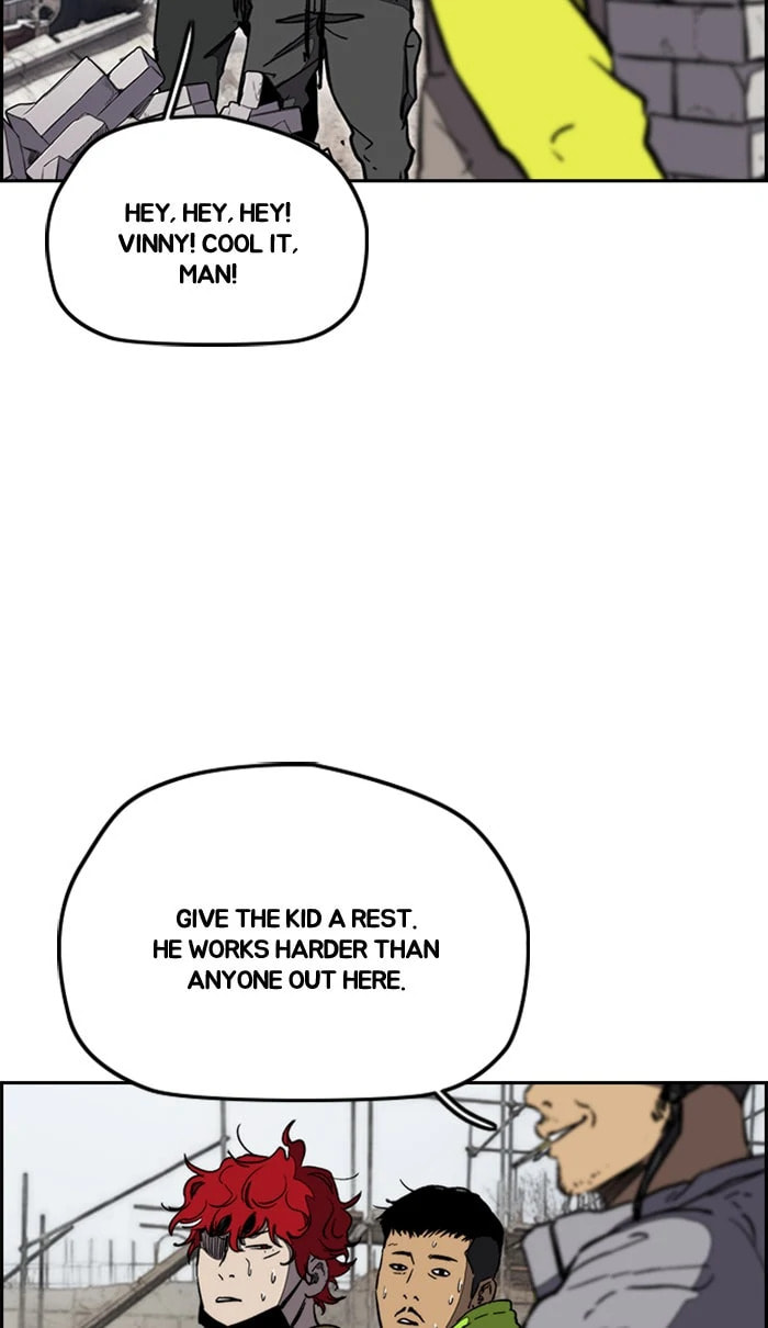 Wind Breaker, chapter 254, image 69