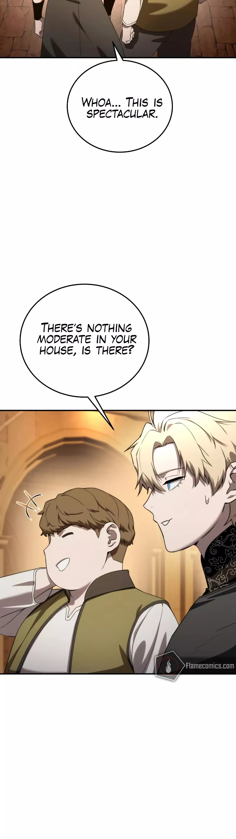 Star-Fostered Swordmaster, chapter 28, image 27