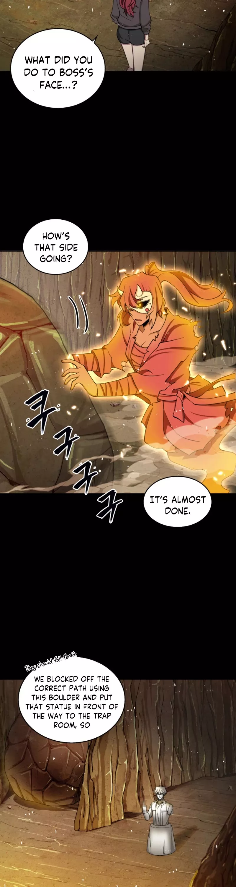 Tomb Raider King, chapter 120, image 3