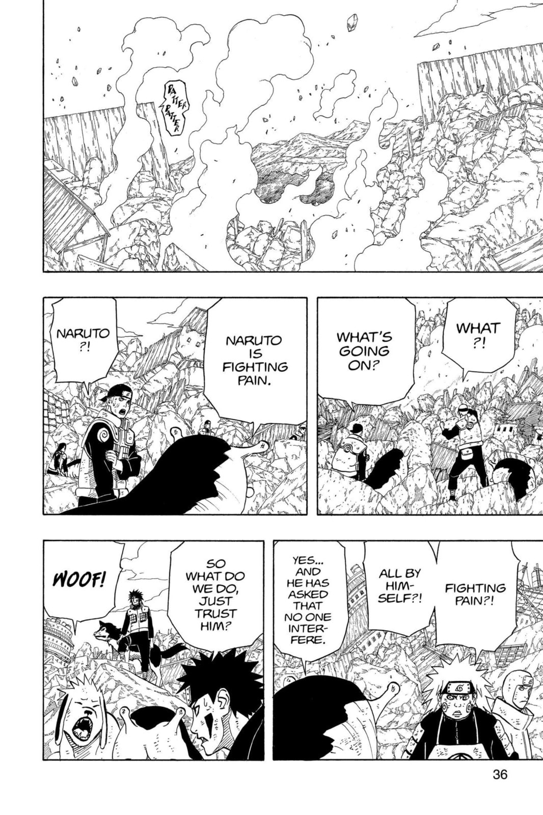 Naruto, chapter 434, image 12