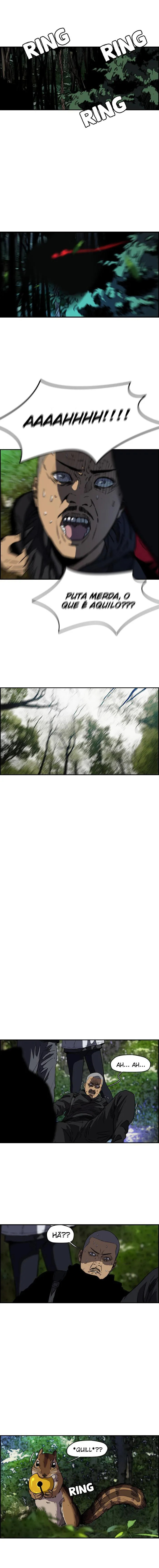 Wind Breaker, chapter 105, image 8