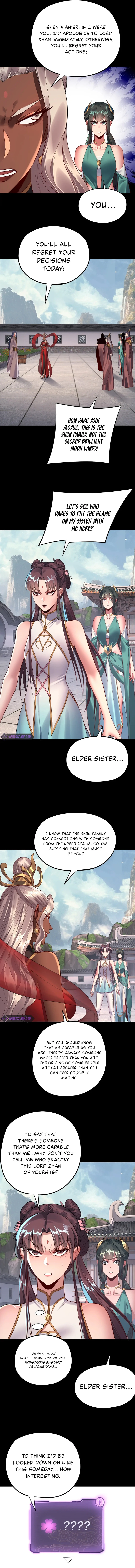 I Am the Fated Villain, chapter 205, image 10