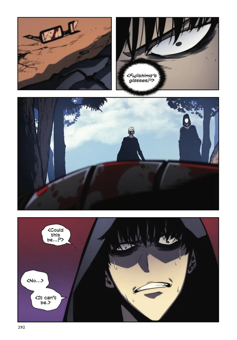 Solo Leveling, chapter 17, page 63