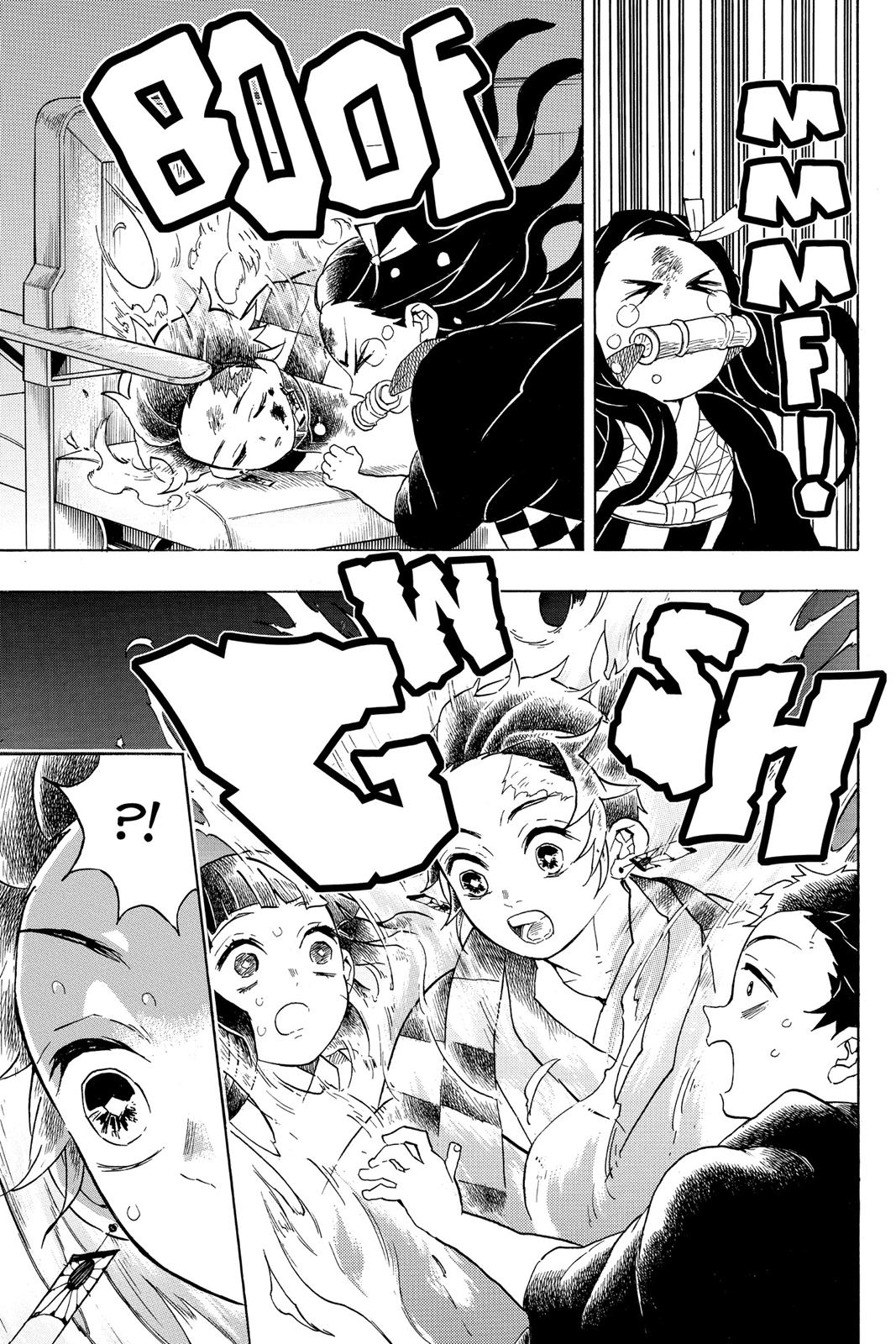 Demon Slayer: Kimetsu no Yaiba, chapter 56, image 19