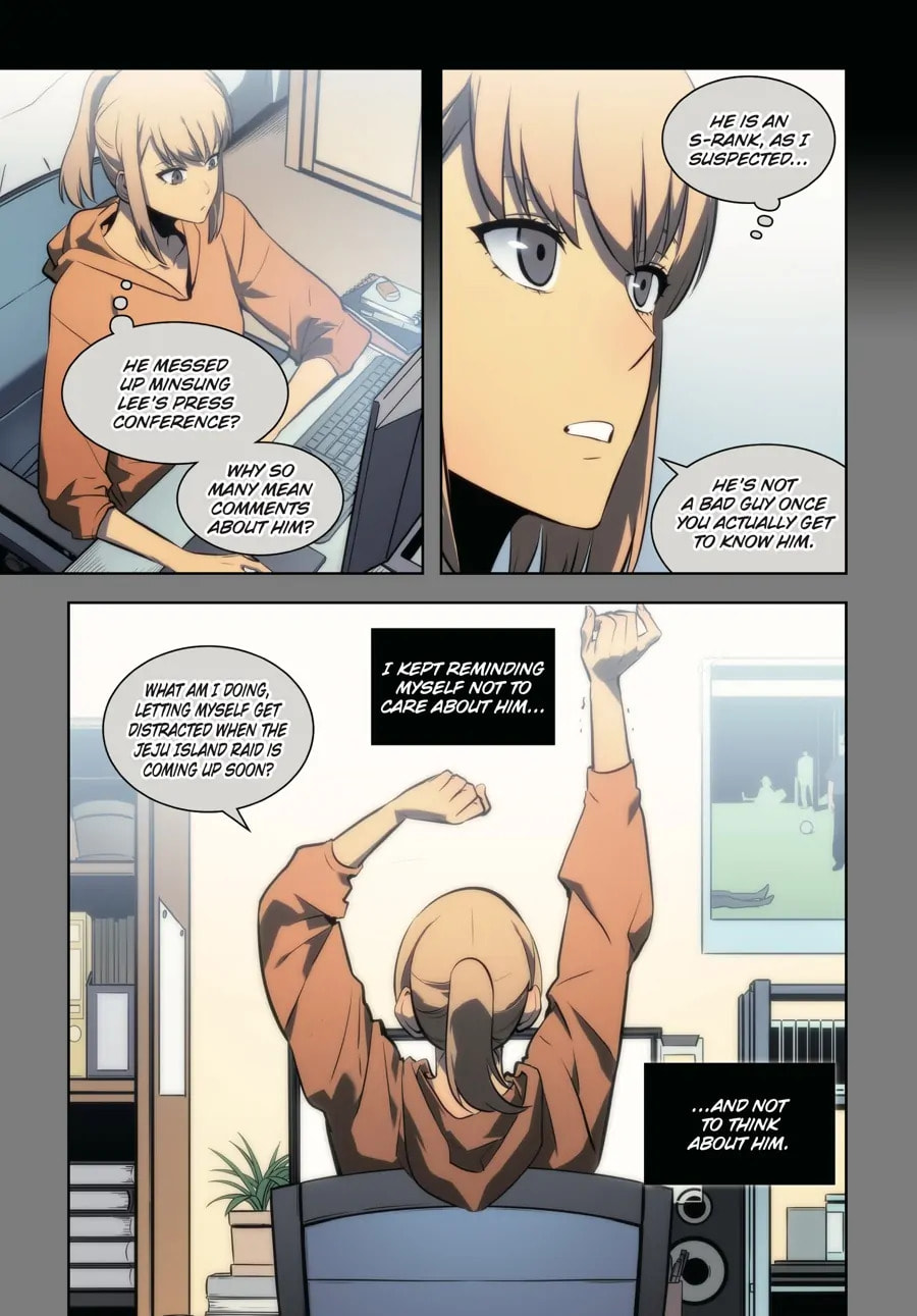Solo Leveling, chapter 22, page 61