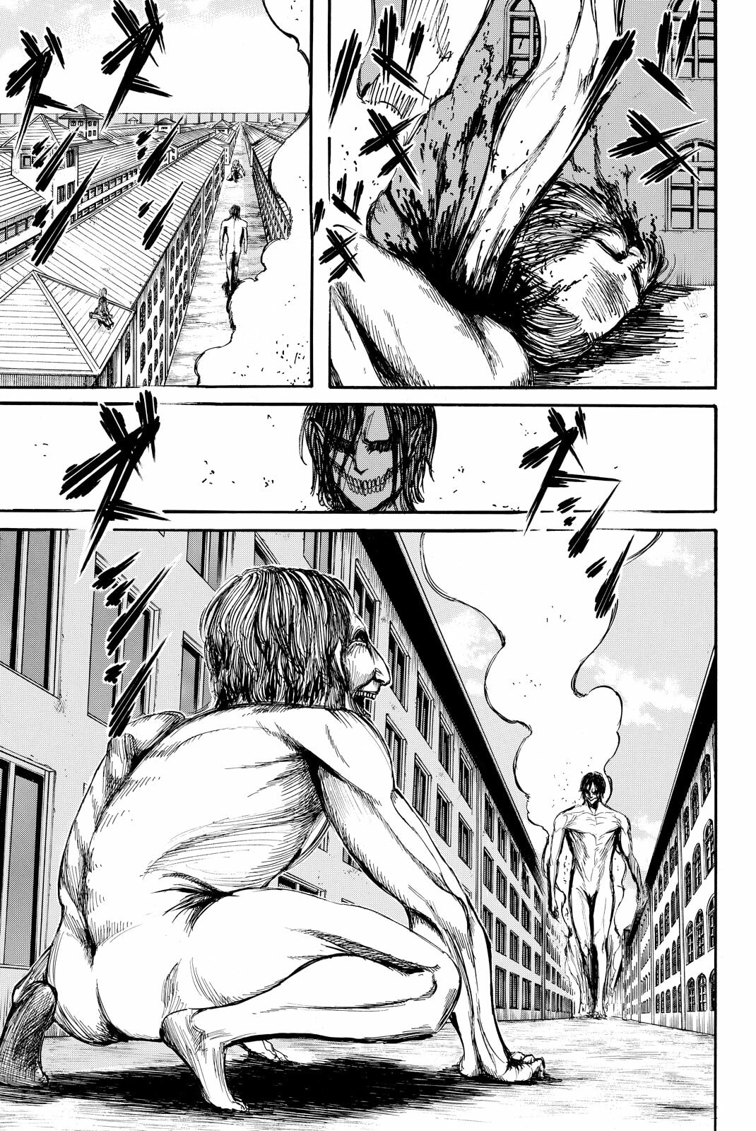 Attack on Titan, chapter 10, image 13