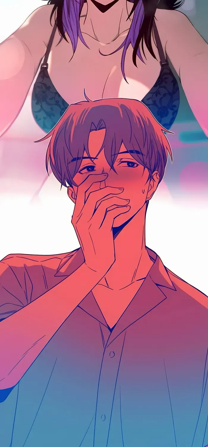 My Bias Gets on the Last Train, chapter 58, image 134