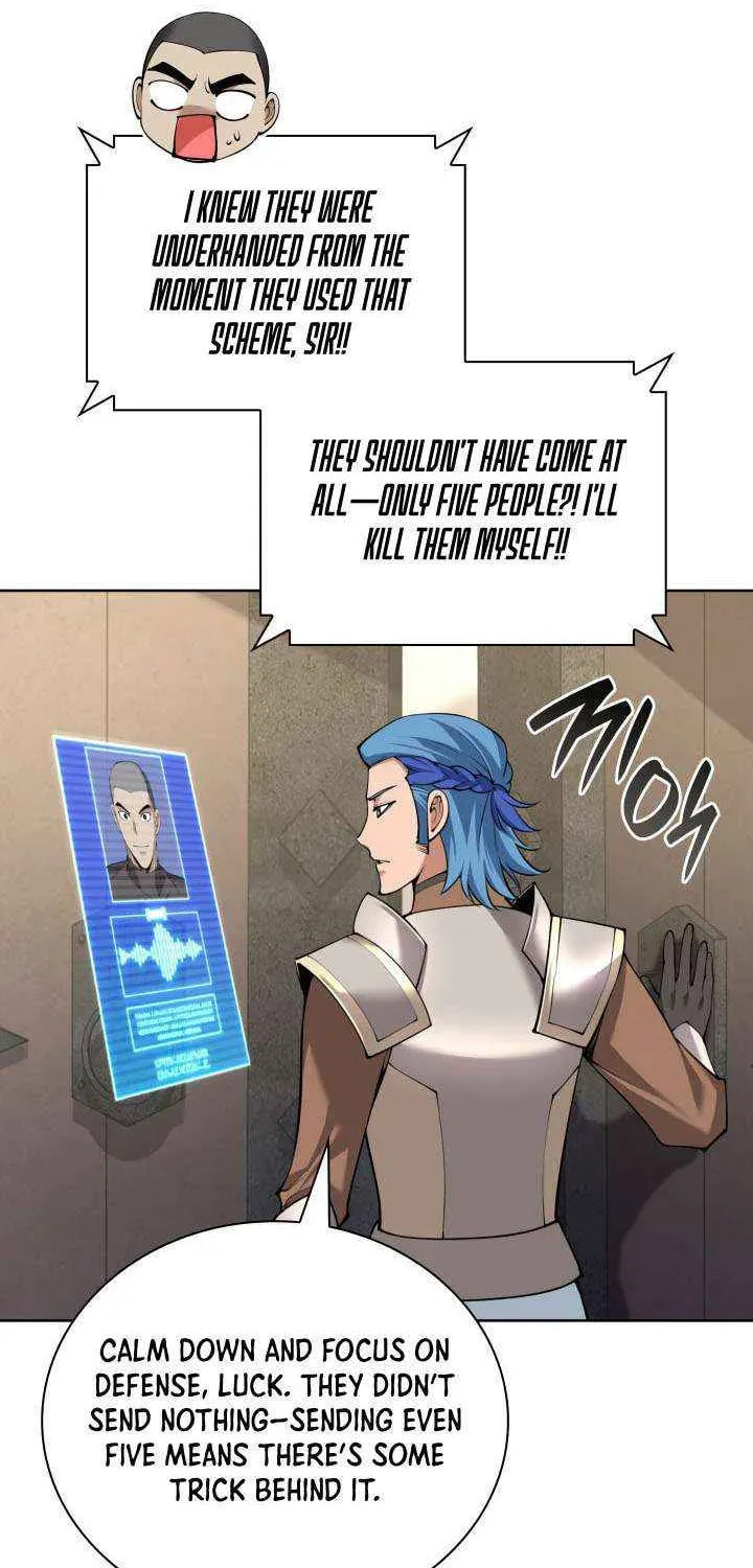Overgeared (Team Argo), chapter 312, page 118