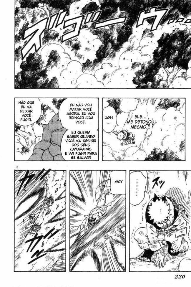 Naruto, chapter 132, image 16