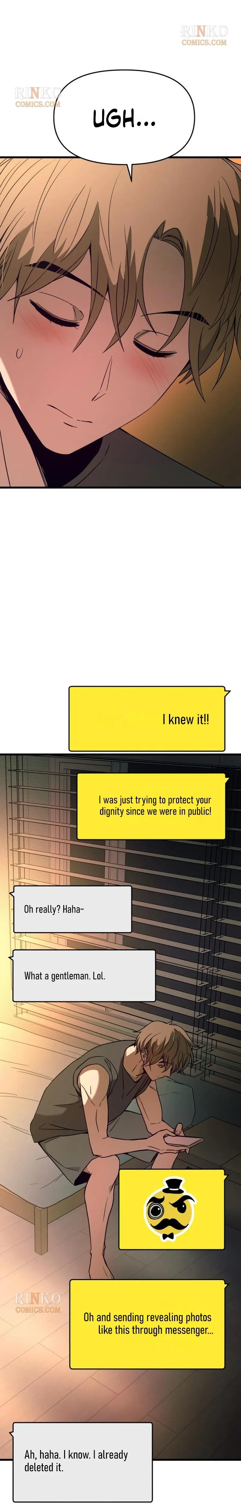 My Bias Gets on the Last Train, chapter 78, image 57