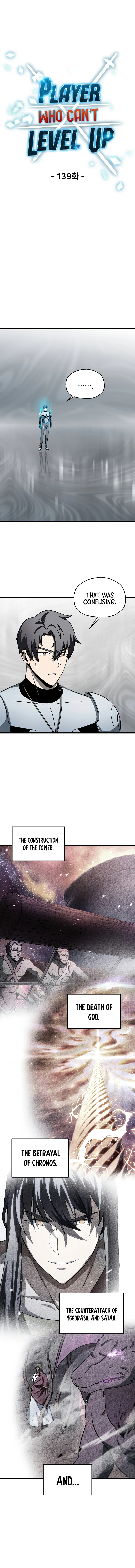 Player Who Can't Level Up, chapter 139, image 4