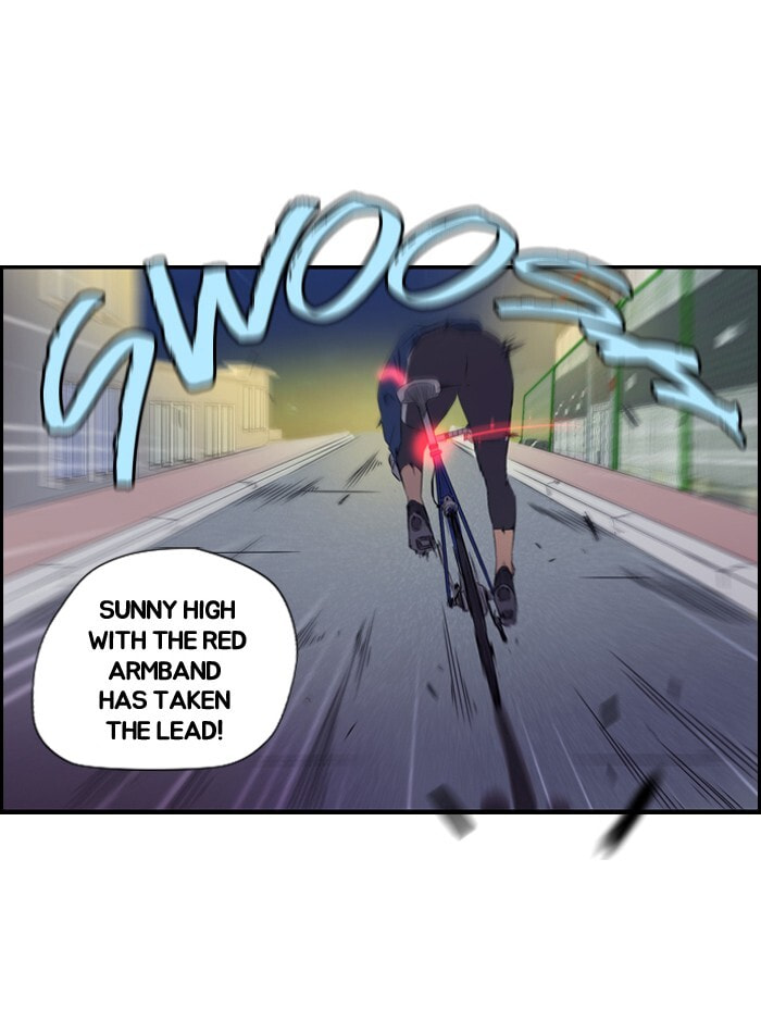 Wind Breaker, chapter 13, page 25