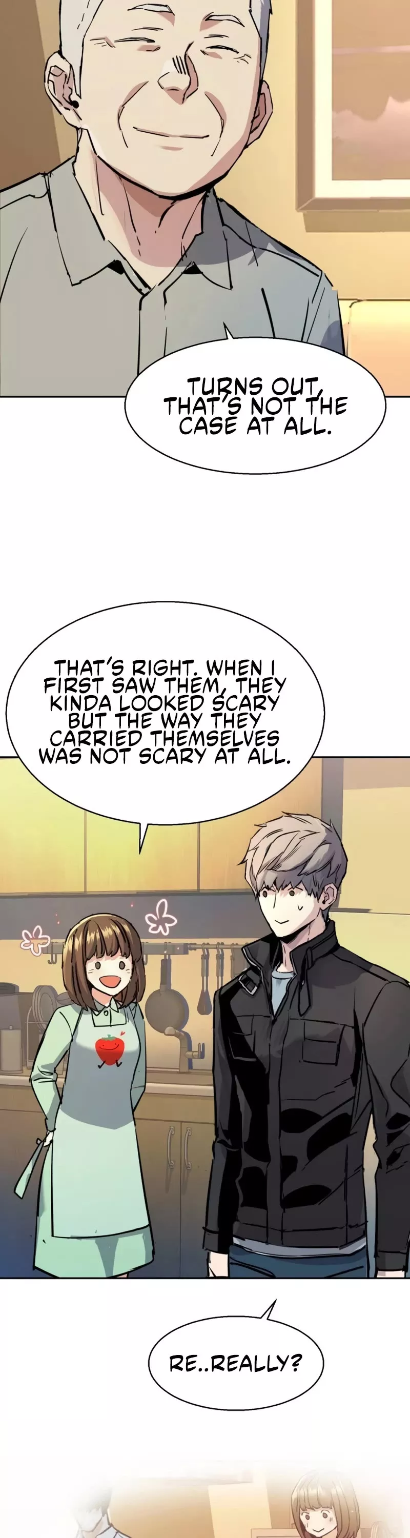 Teenage Mercenary, chapter 195, image 44