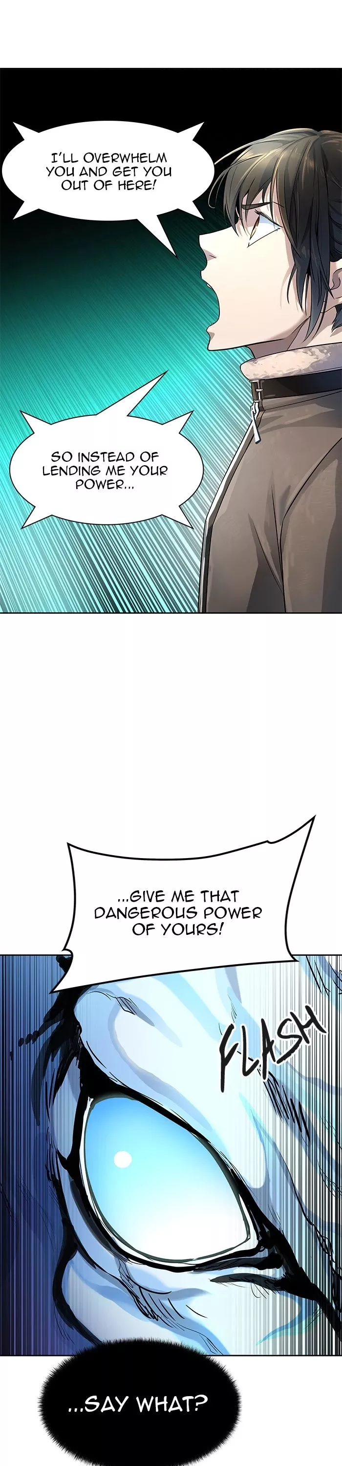 Tower of God, chapter 532, image 2