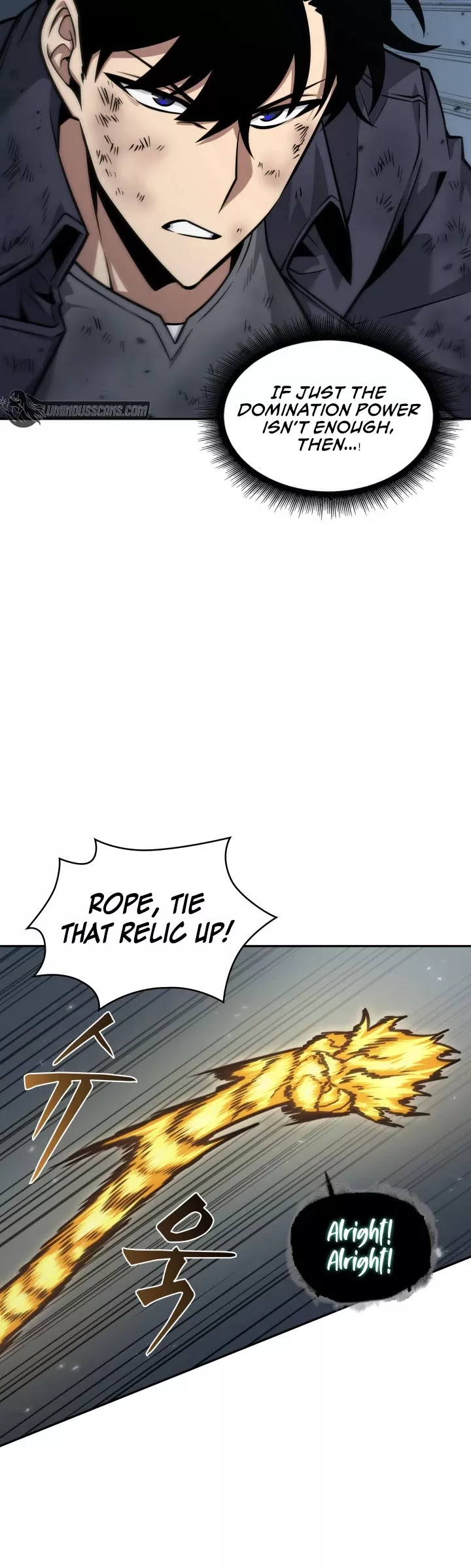 Tomb Raider King, chapter 341, image 10