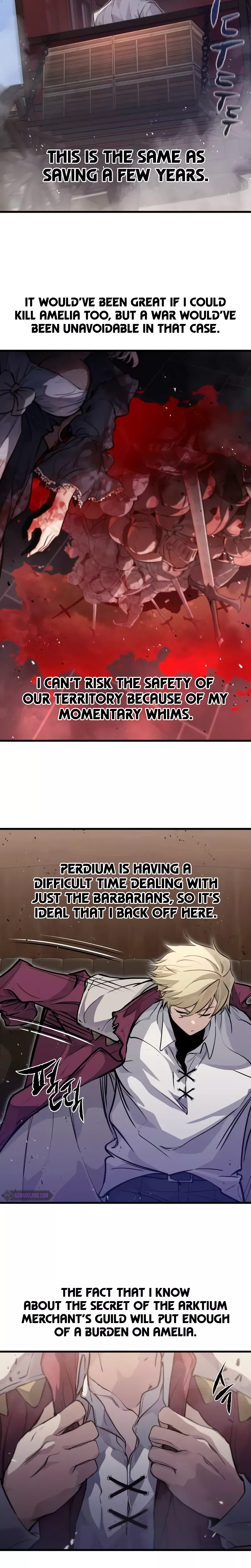 The Regressed Mercenary Has a Plan, chapter 13, image 13