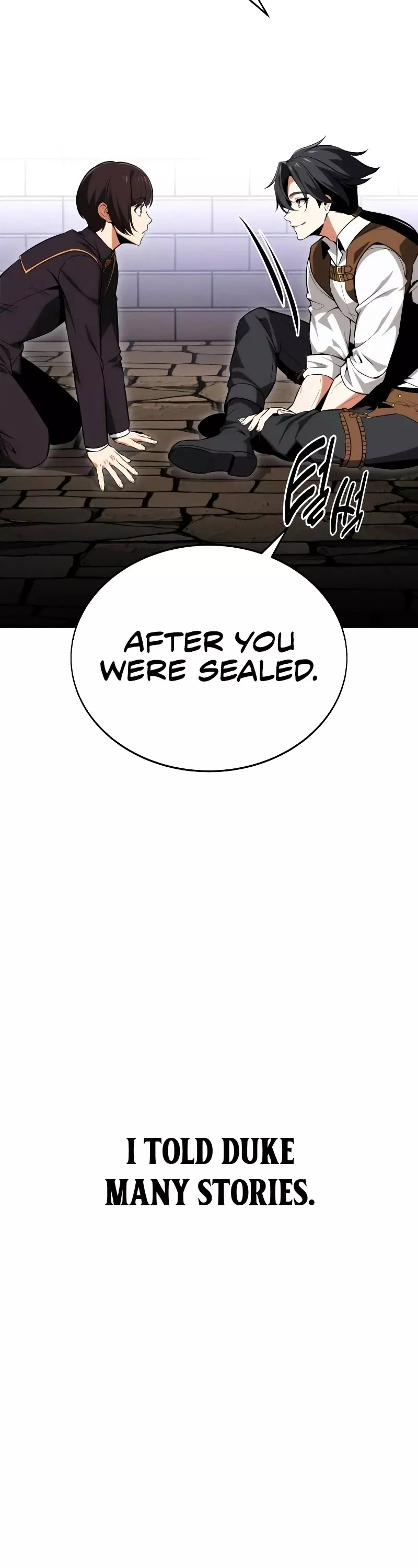 I Killed the Main Player, chapter 7, image 38
