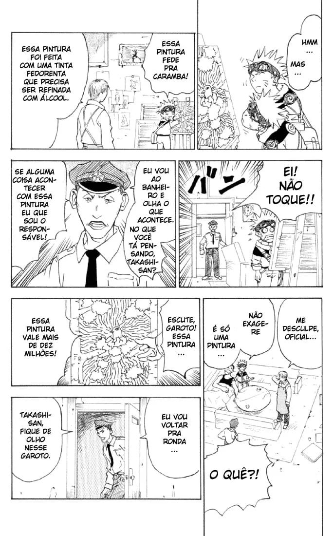 Naruto, chapter 0, image 14