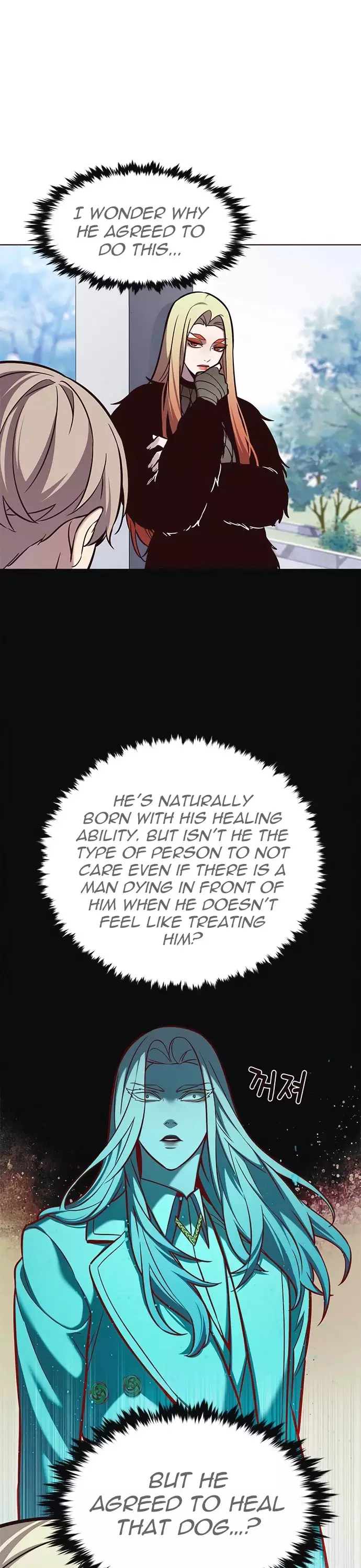 Eleceed, chapter 166, image 19