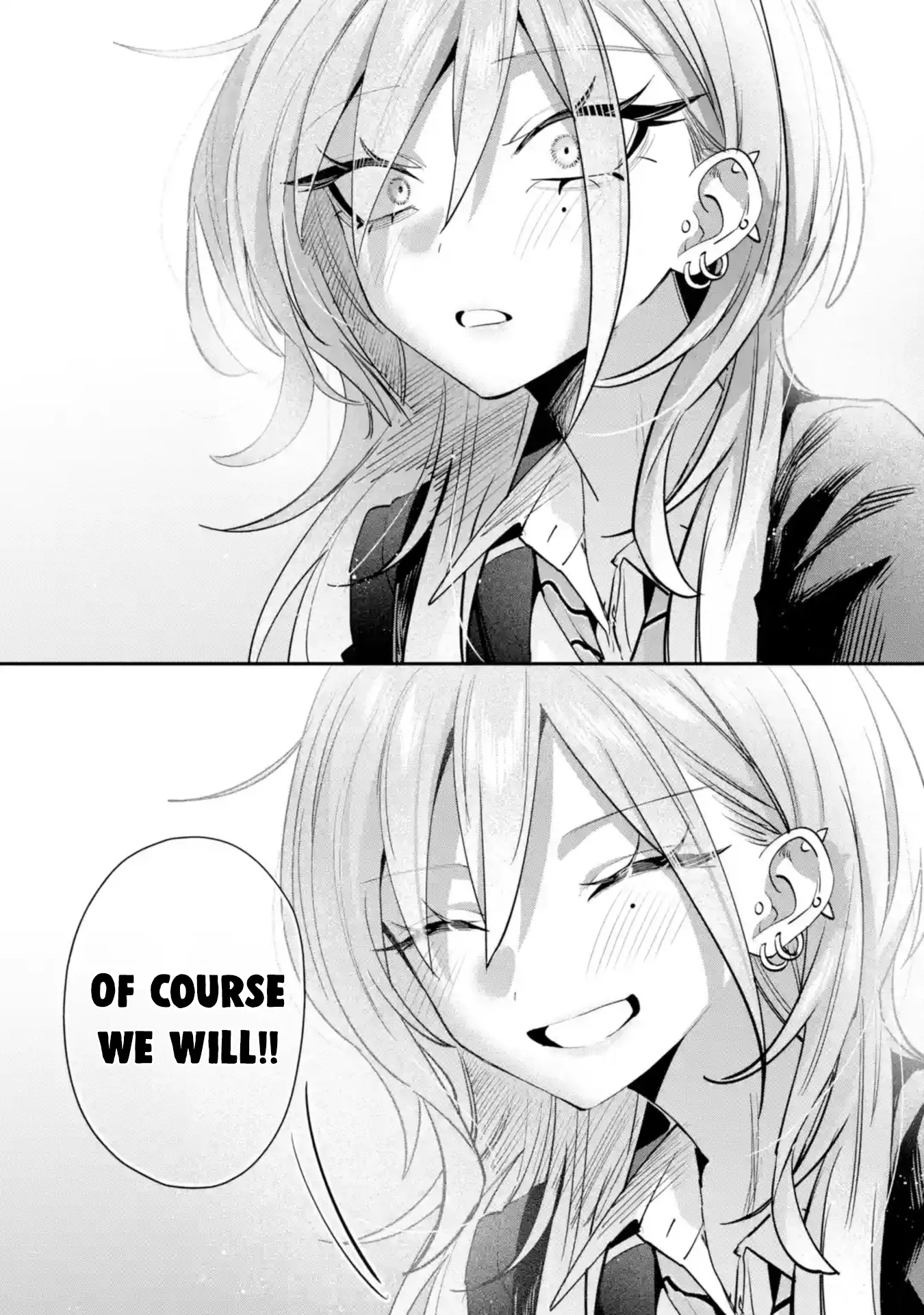 Haimiya-senpai wa Kowakute Kawaii, chapter 25, image 21