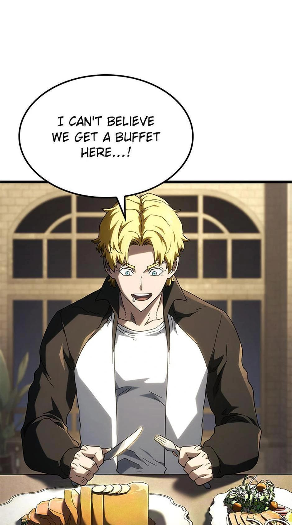 Revenge of the Baskerville Bloodhound, chapter 115, image 82