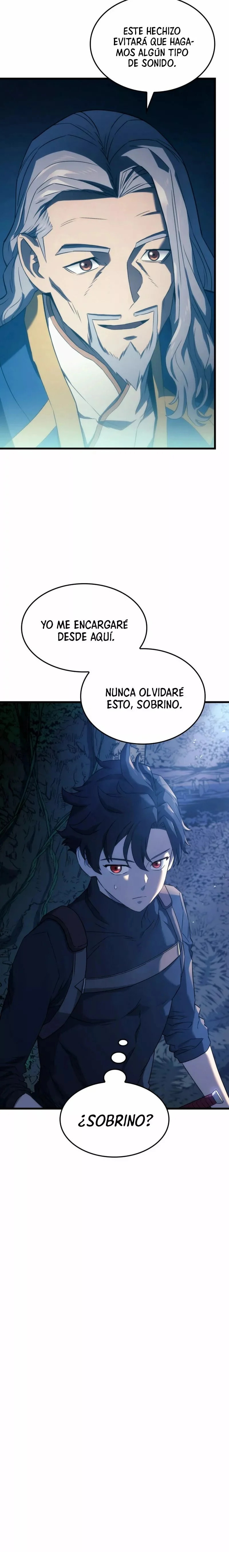 Revenge of the Baskerville Bloodhound, chapter 29, image 20