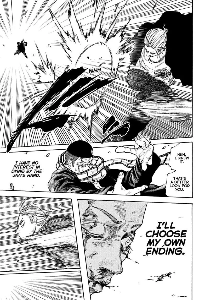 Sakamoto Days, chapter 103, image 7